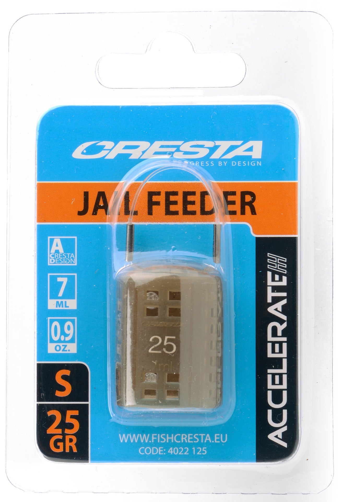 Cresta Accelerate Jail Feeders