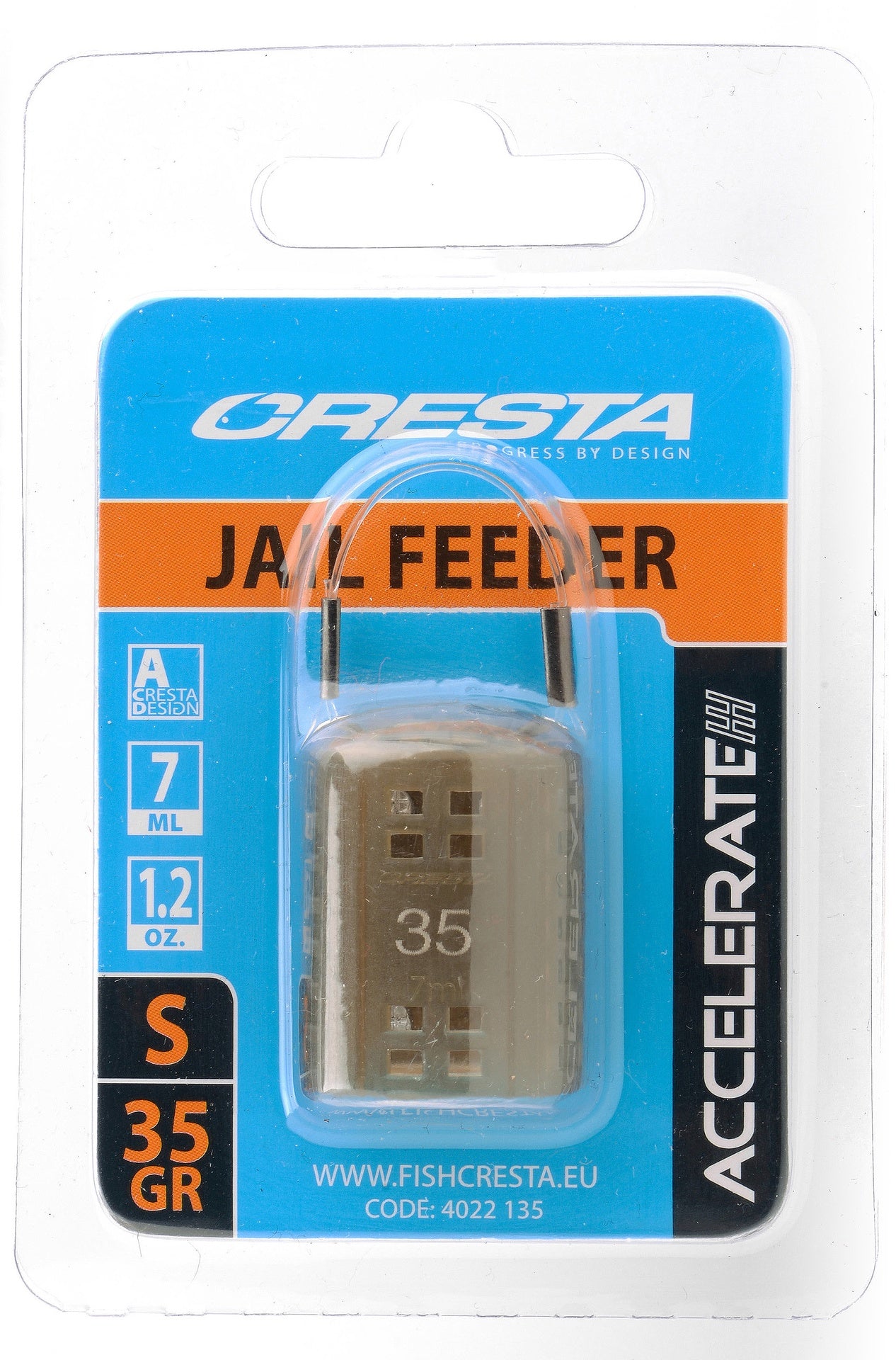 Cresta Accelerate Jail Feeders