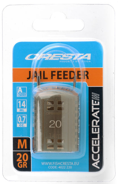 Cresta Accelerate Jail Feeders