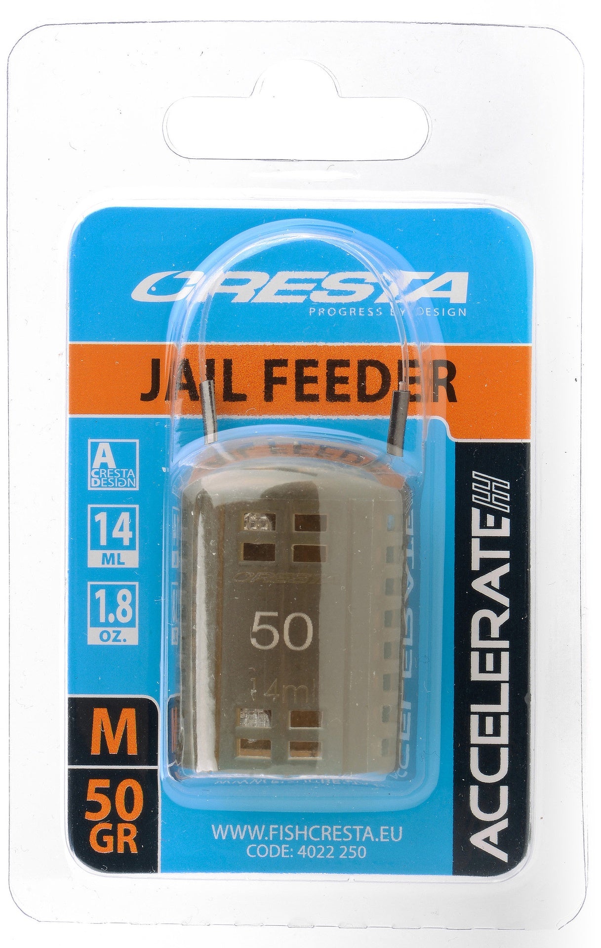 Cresta Accelerate Jail Feeders
