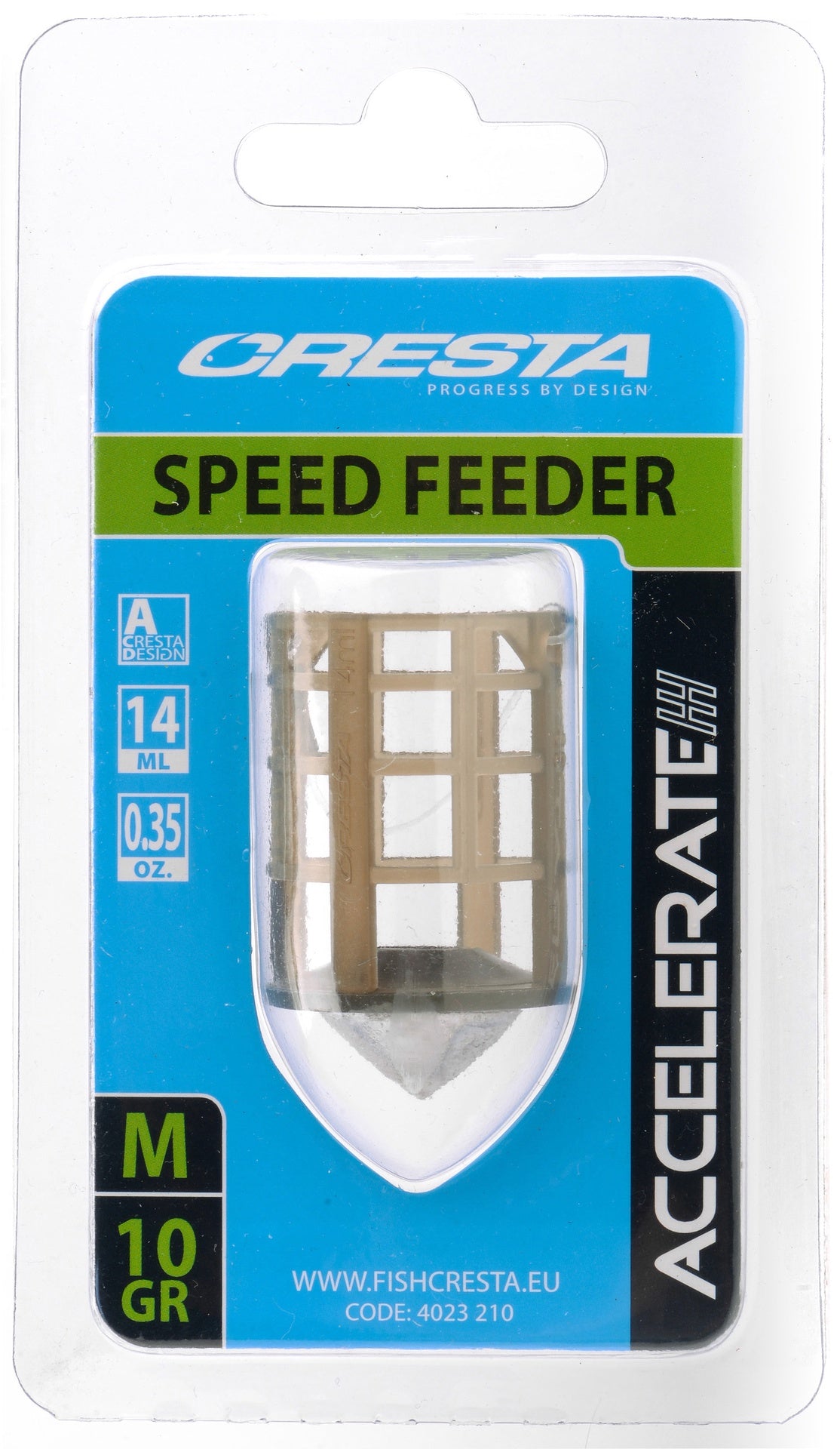Cresta Accelerate Speed Feeders