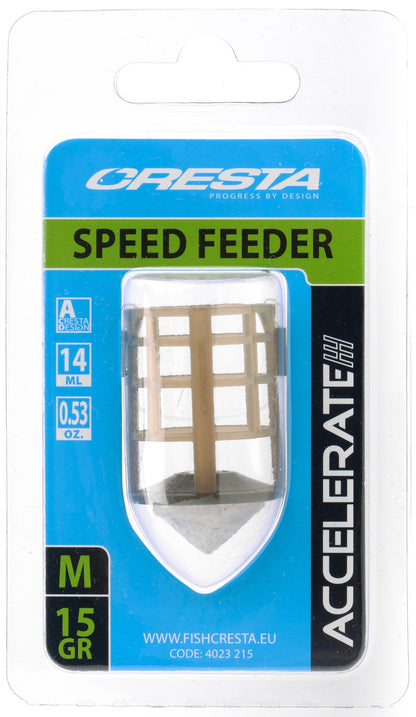 Cresta Accelerate Speed Feeders