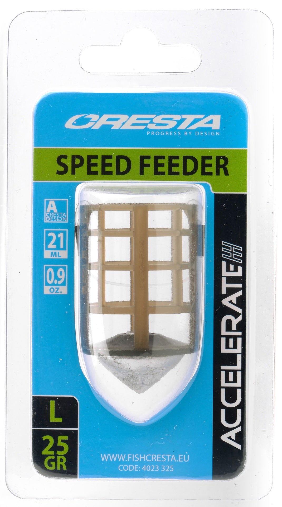 Cresta Accelerate Speed Feeders