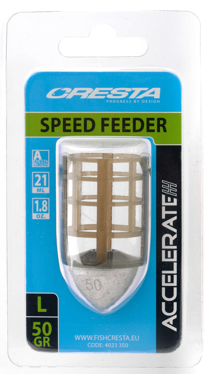 Cresta Accelerate Speed Feeders