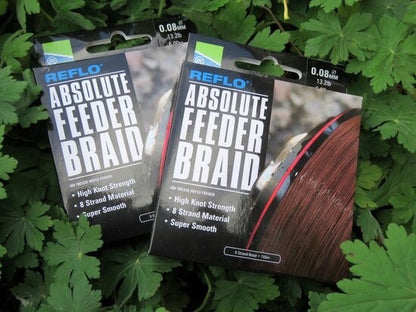 Preston Reflo Absolute Feeder Braid