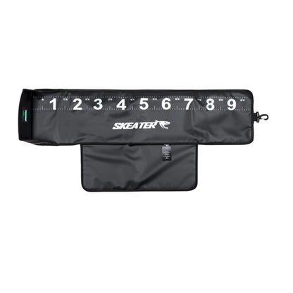 Sports Theme Ruler Skeater Mat & Ruler Large 1 mtr. – Hengelsport Kruidenier
