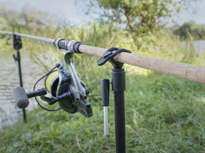 Delphin LOX Rod holder with safety lock