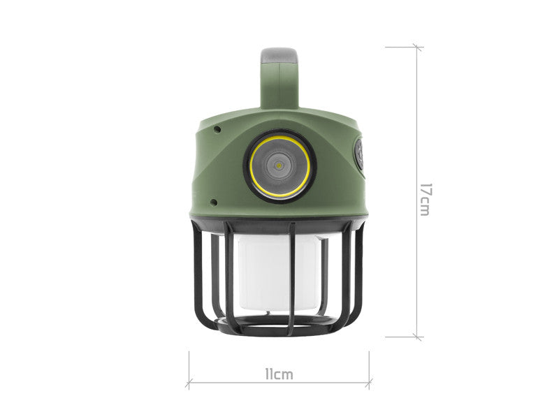 Delphin Camping Lamp Multix 3W/4400mAh
