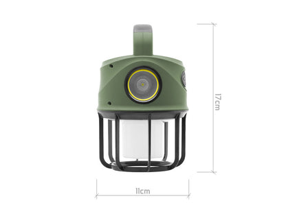 Delphin Camping Lamp Multix 3W/4400mAh