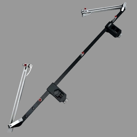 Aluflokk Leefnetbar 5 Netten