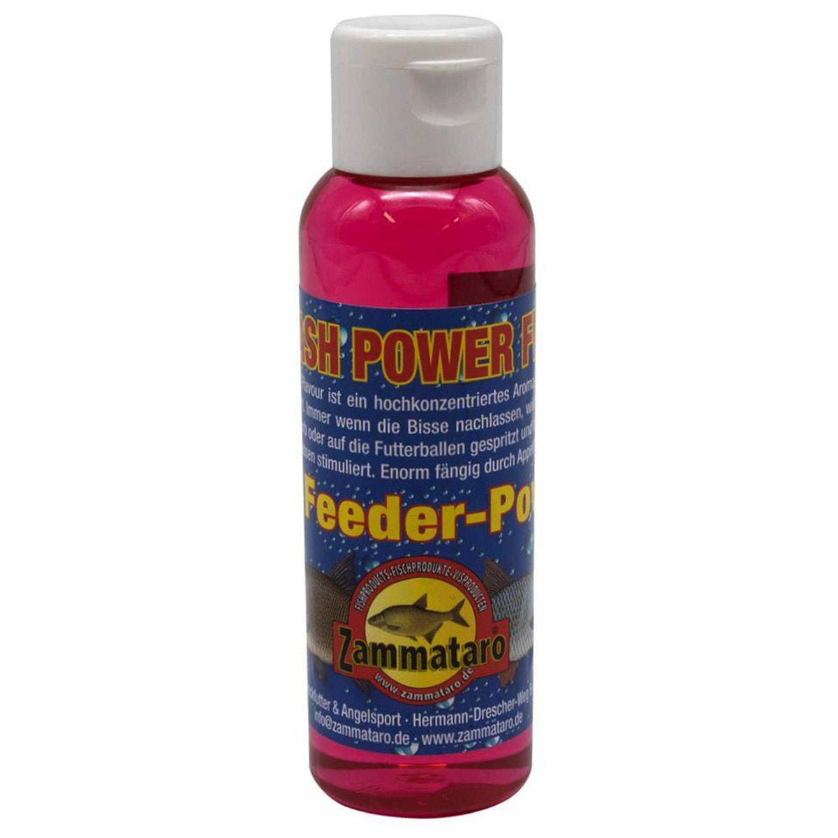 Zammataro Splash Power Flavour T-3  Feeder Power