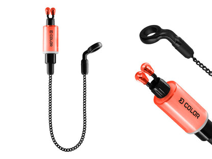 Delphin Bite Indicator Blauw + Rood