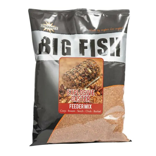 Dynamite Big Fish Explosive Caster