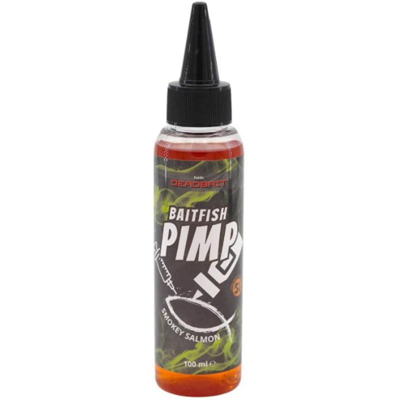 FishEx Deadbait Baitfish Pimp 100ML