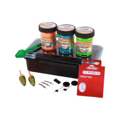 Berkley Powerbait Trout Starter Kit