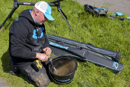 Cresta Baitmixer