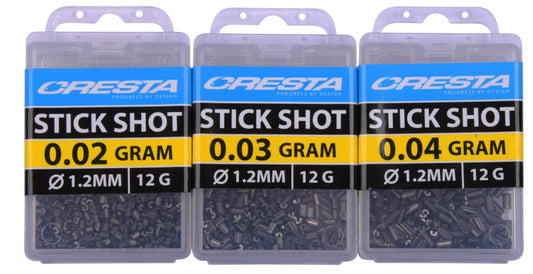 Cresta Stick Shots