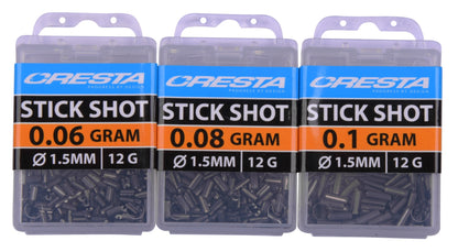 Cresta Stick Shots
