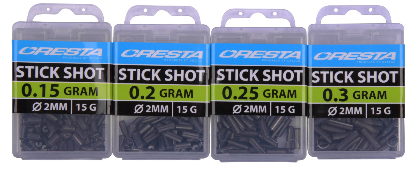 Cresta Stick Shots