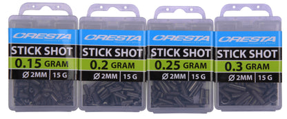Cresta Stick Shots