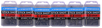 Cresta Stick Shots