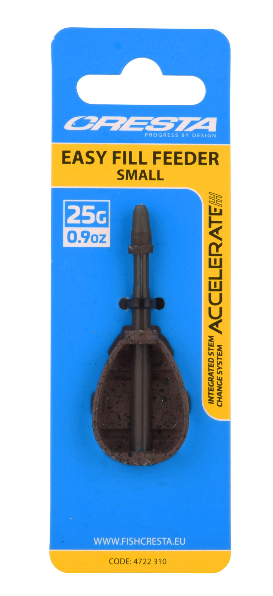 Cresta Accelerate Easy Feeder