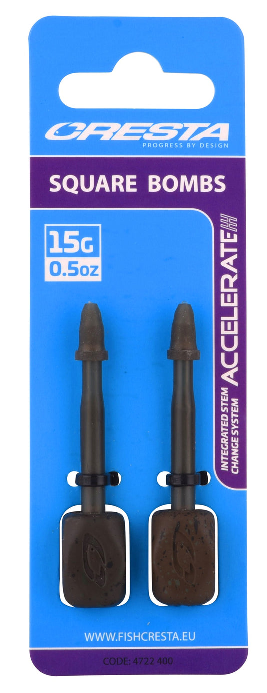 Cresta Accelerate Square Bombs