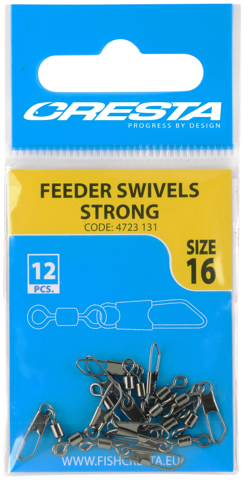 Cresta Feeder Swivel Strong