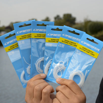 Cresta Super Stretch Silicone Tube