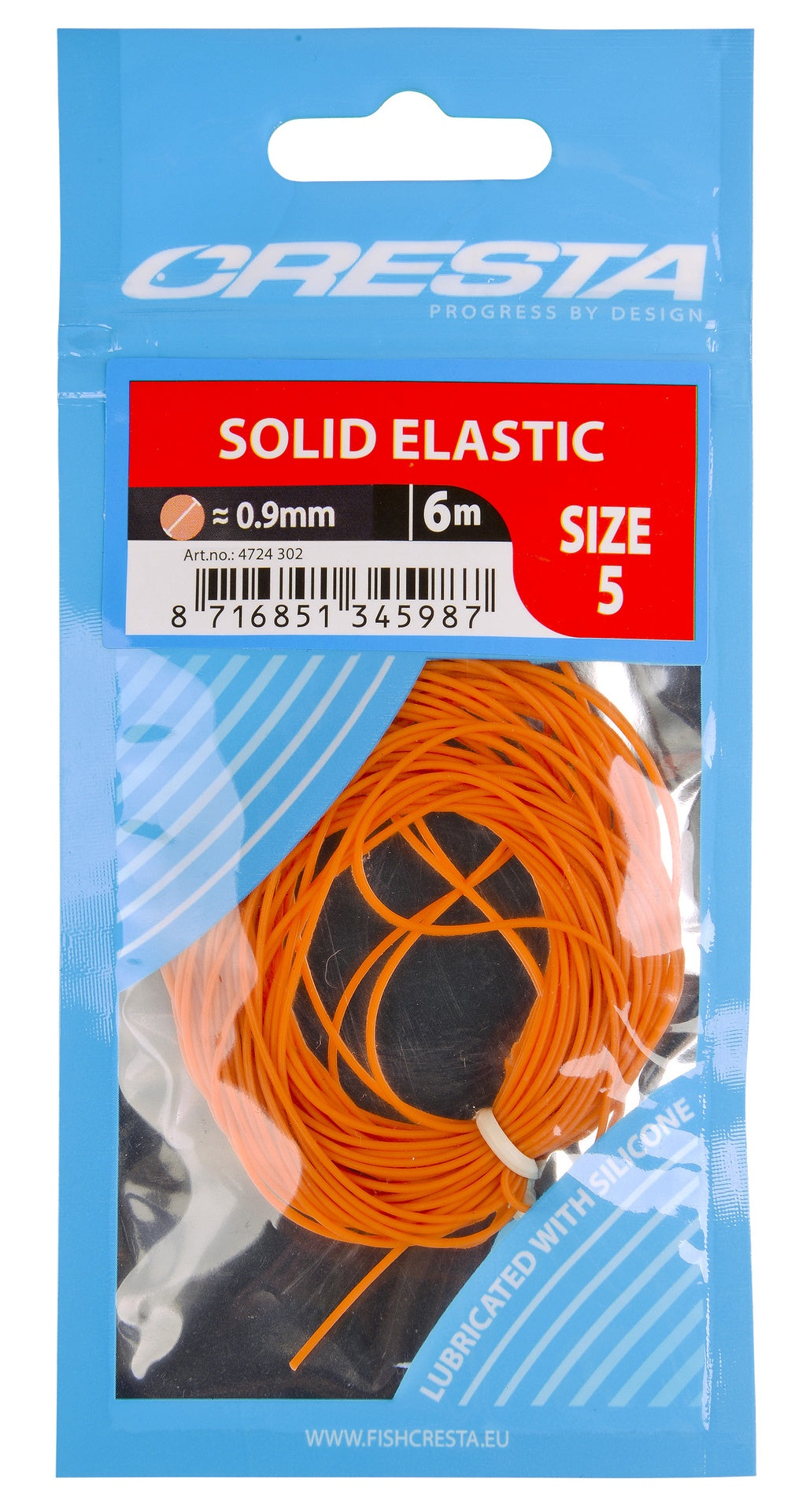 Cresta Solid Elastic