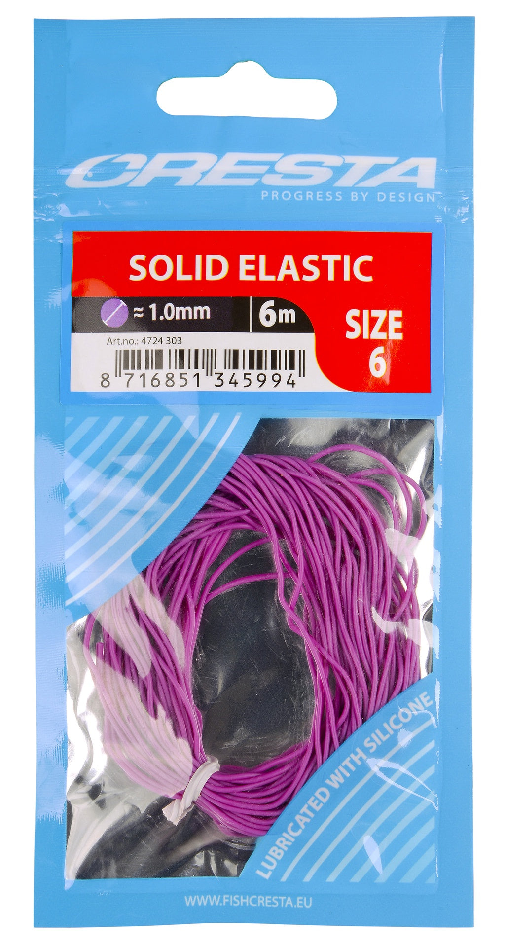 Cresta Solid Elastic