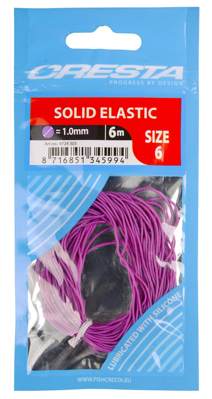 Cresta Solid Elastic