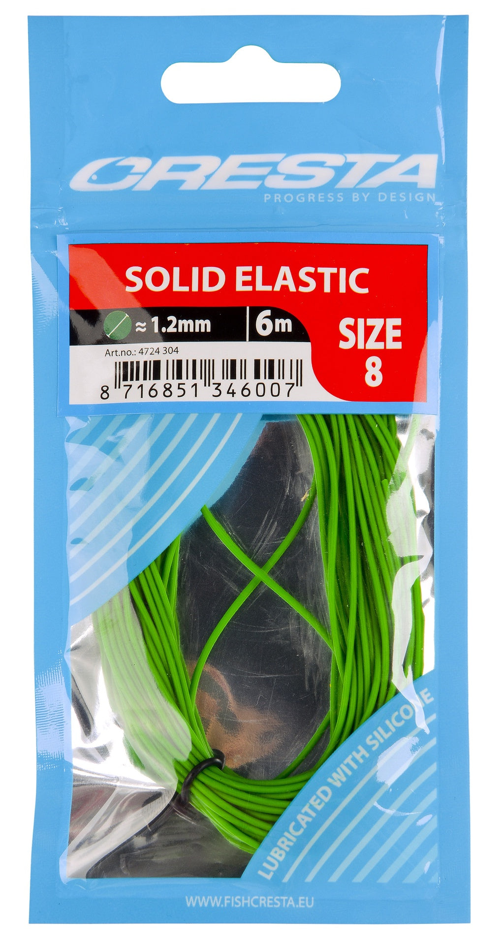 Cresta Solid Elastic