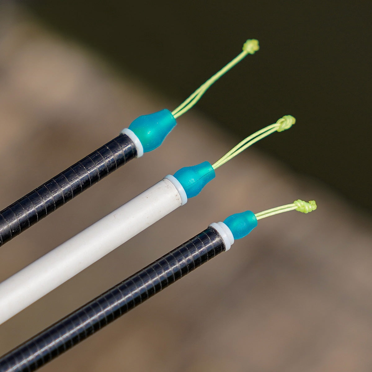 Cresta Smooth Dacron Connectors
