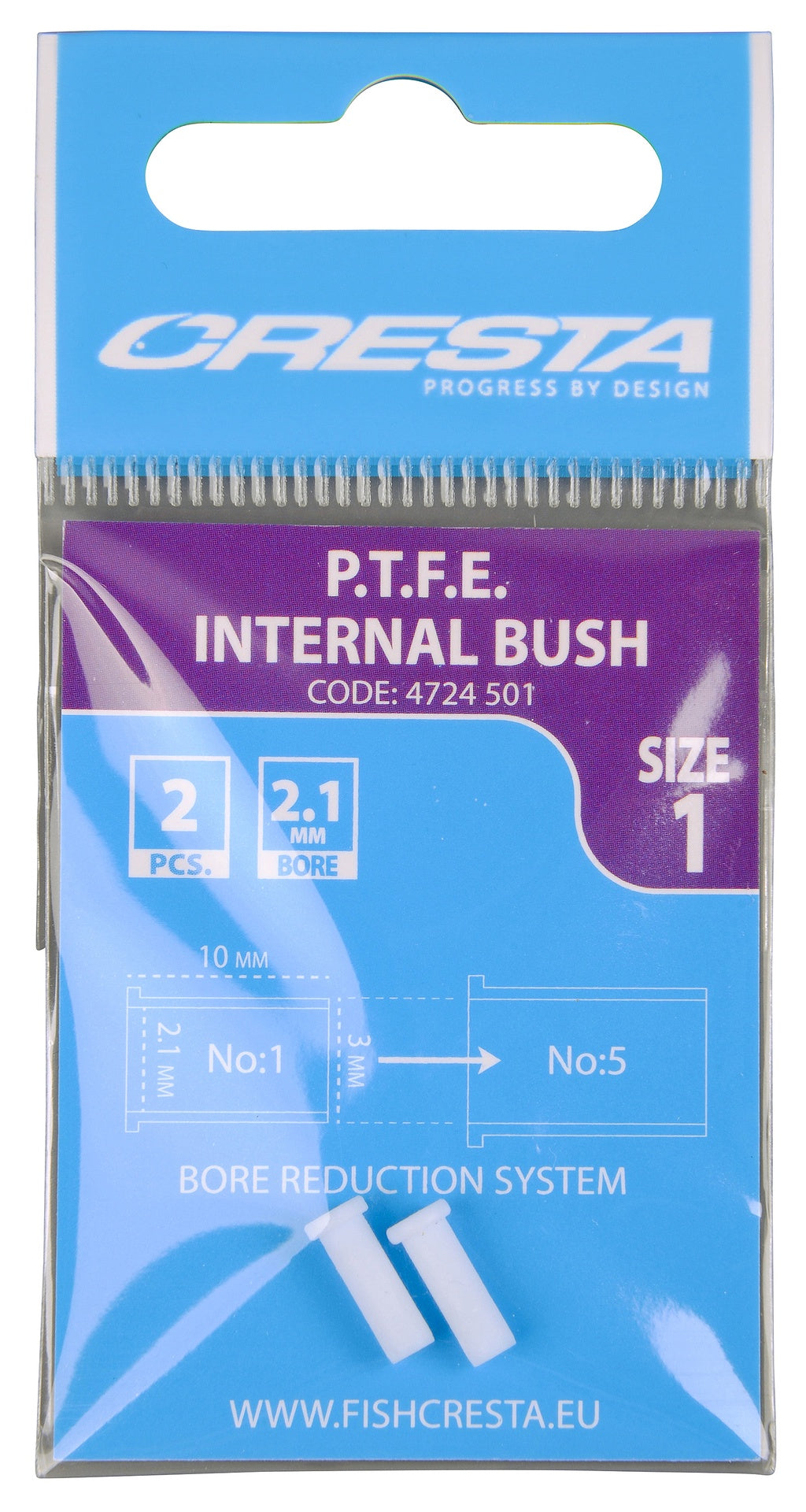 Cresta Ptfe Internal Bush