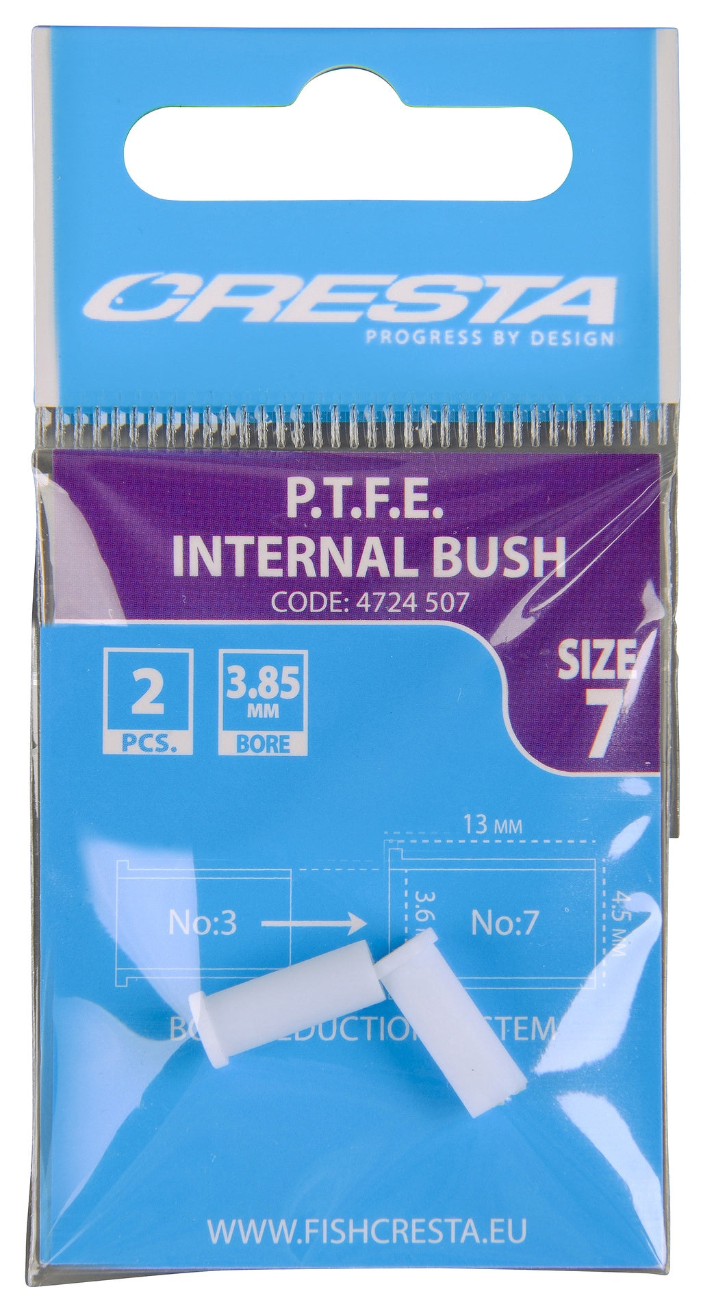 Cresta Ptfe Internal Bush