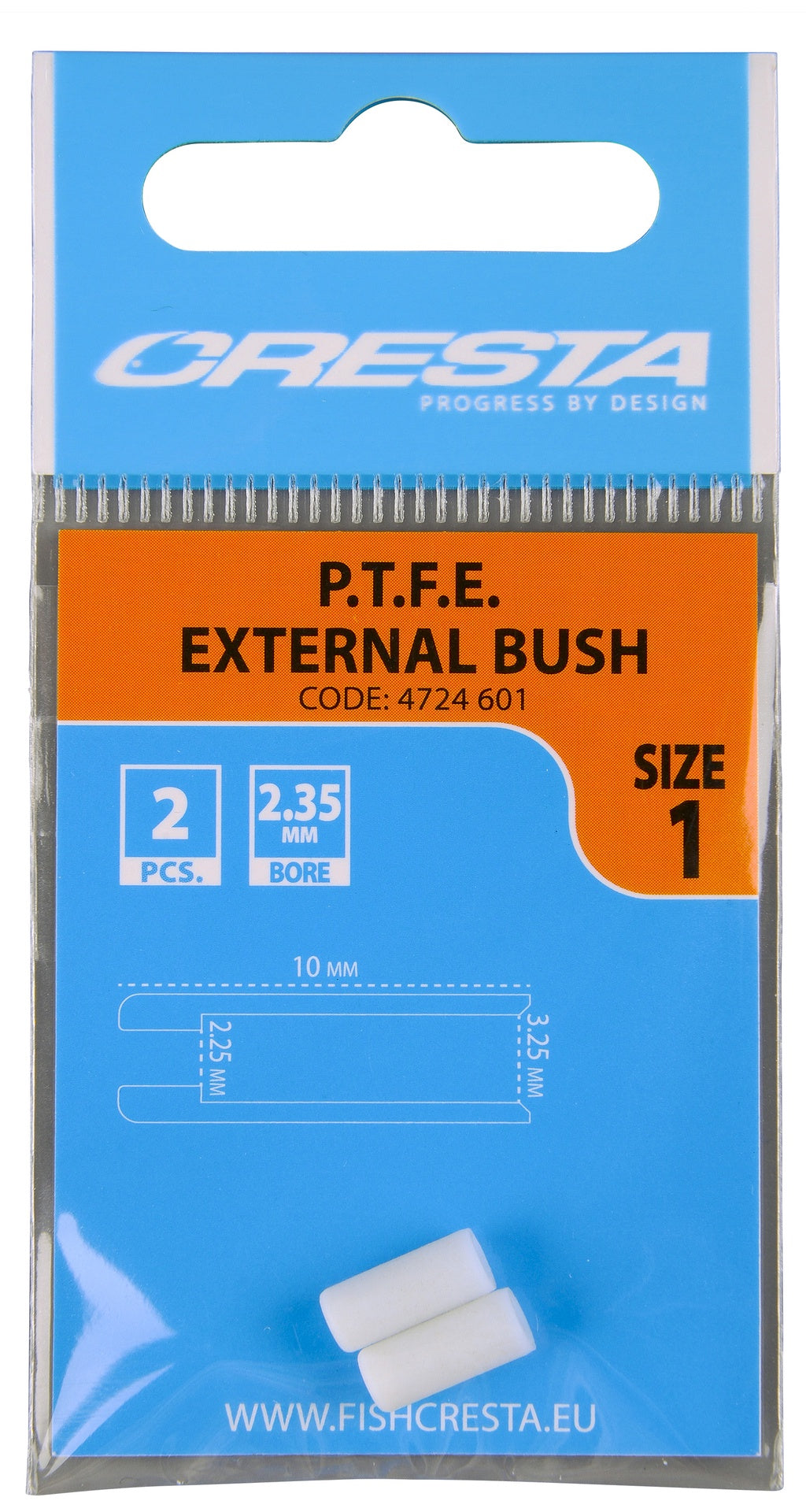 Cresta Ptfe External Bush
