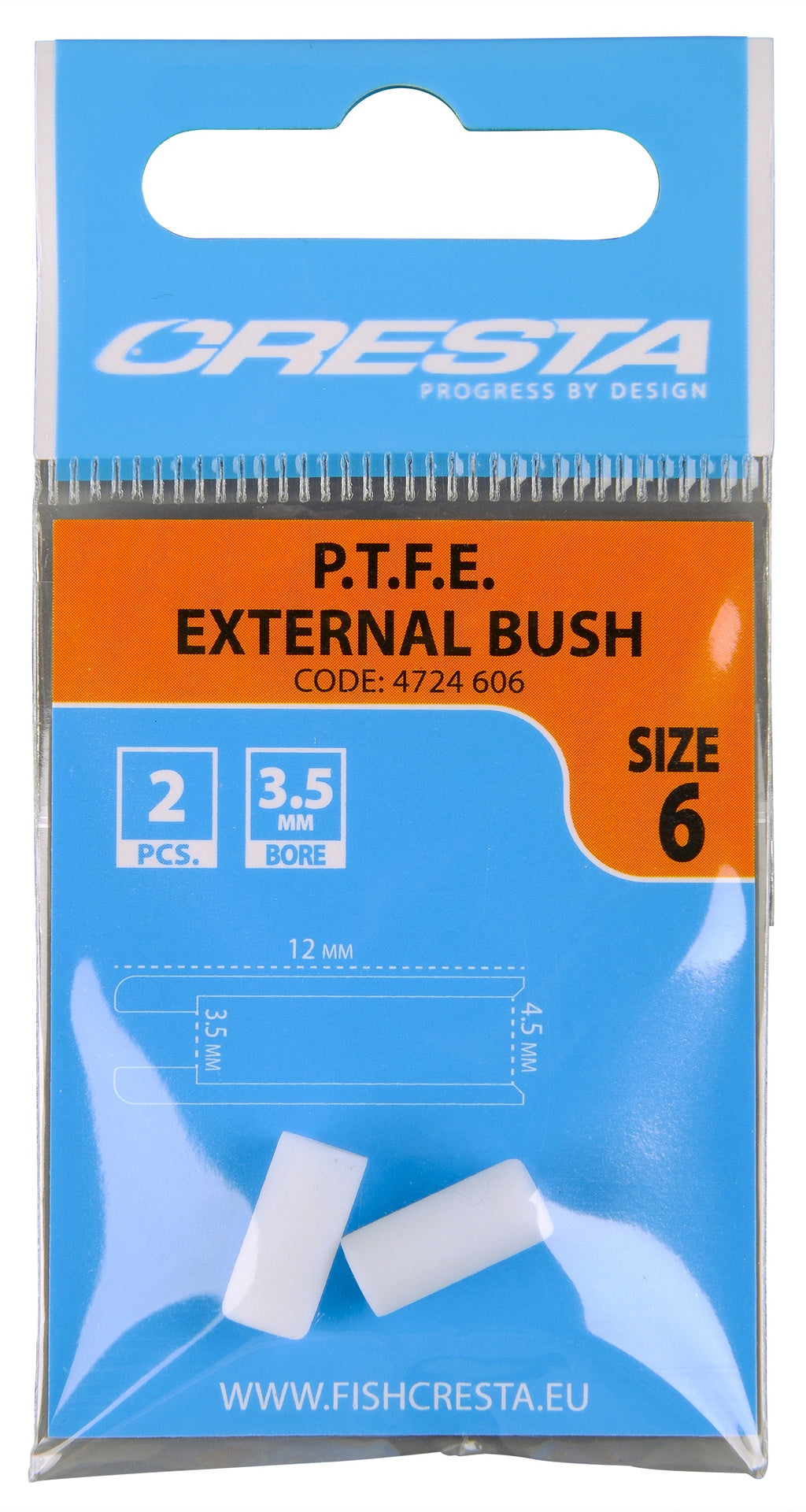 Cresta Ptfe External Bush