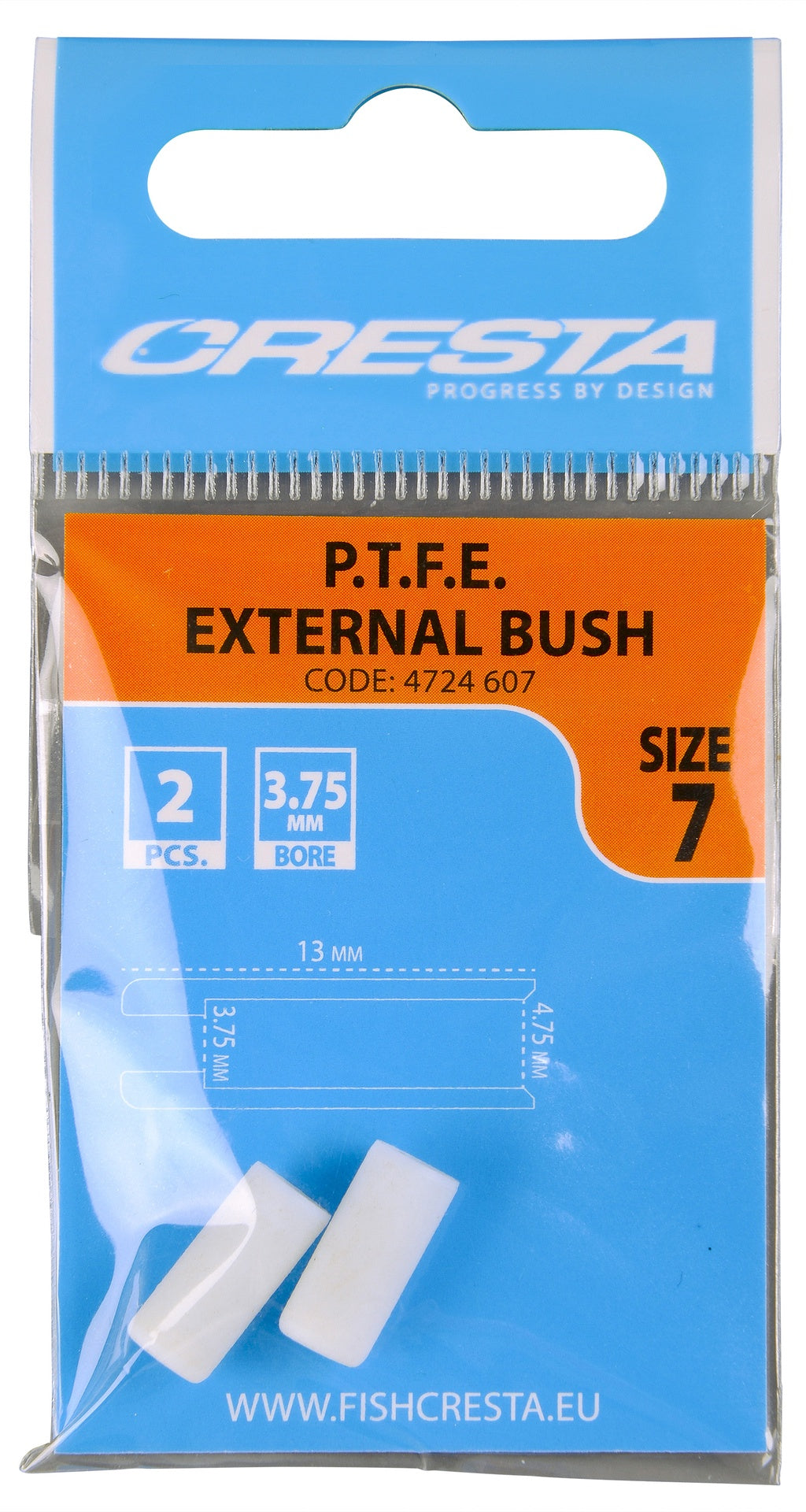 Cresta Ptfe External Bush