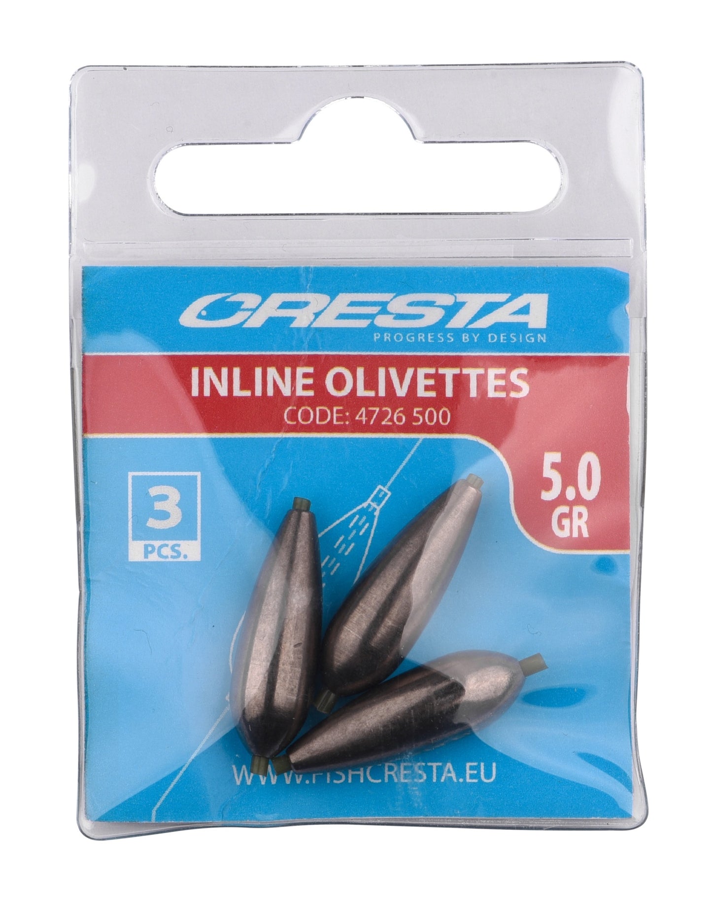 Cresta Inline Olivettes