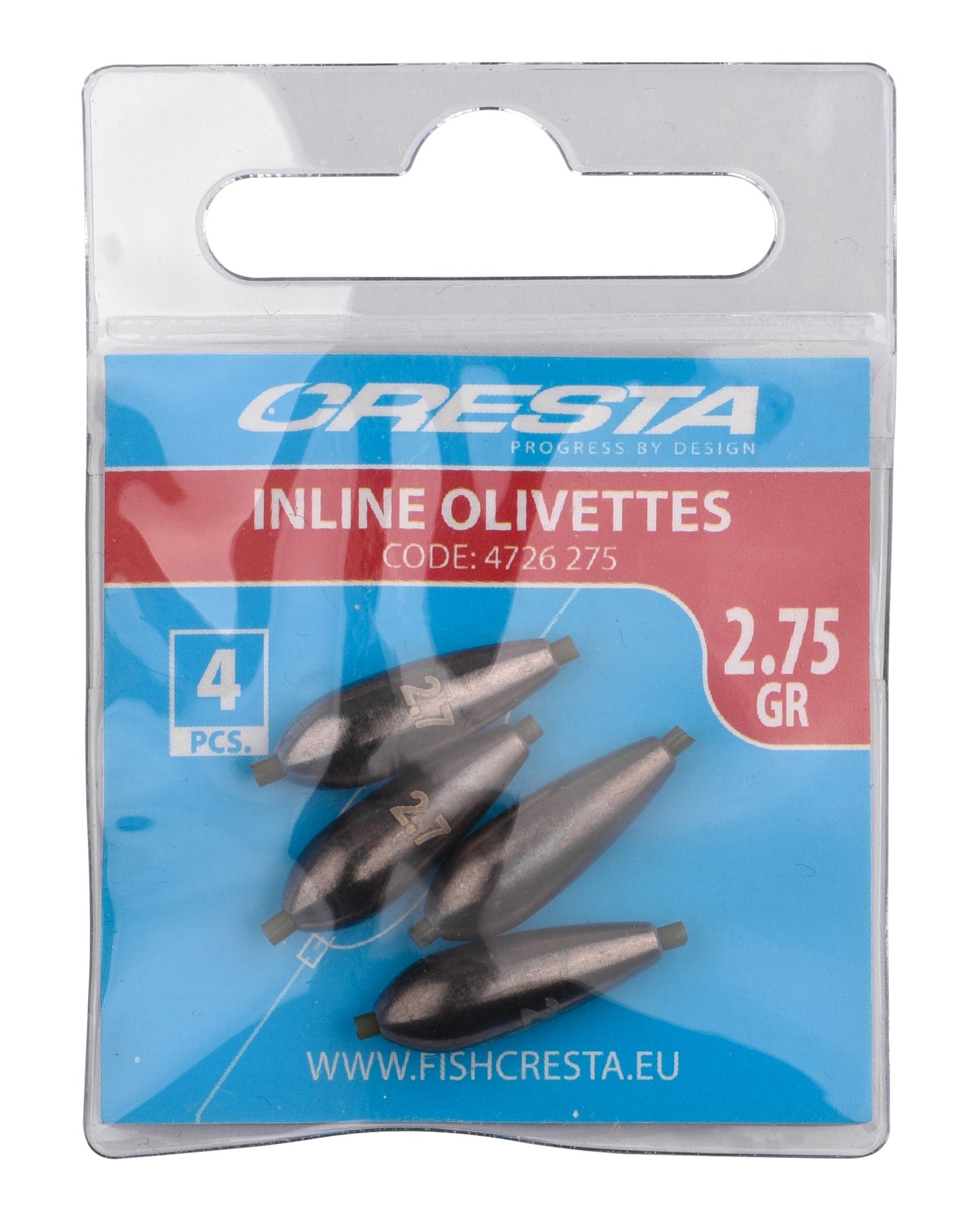 Cresta Inline Olivettes