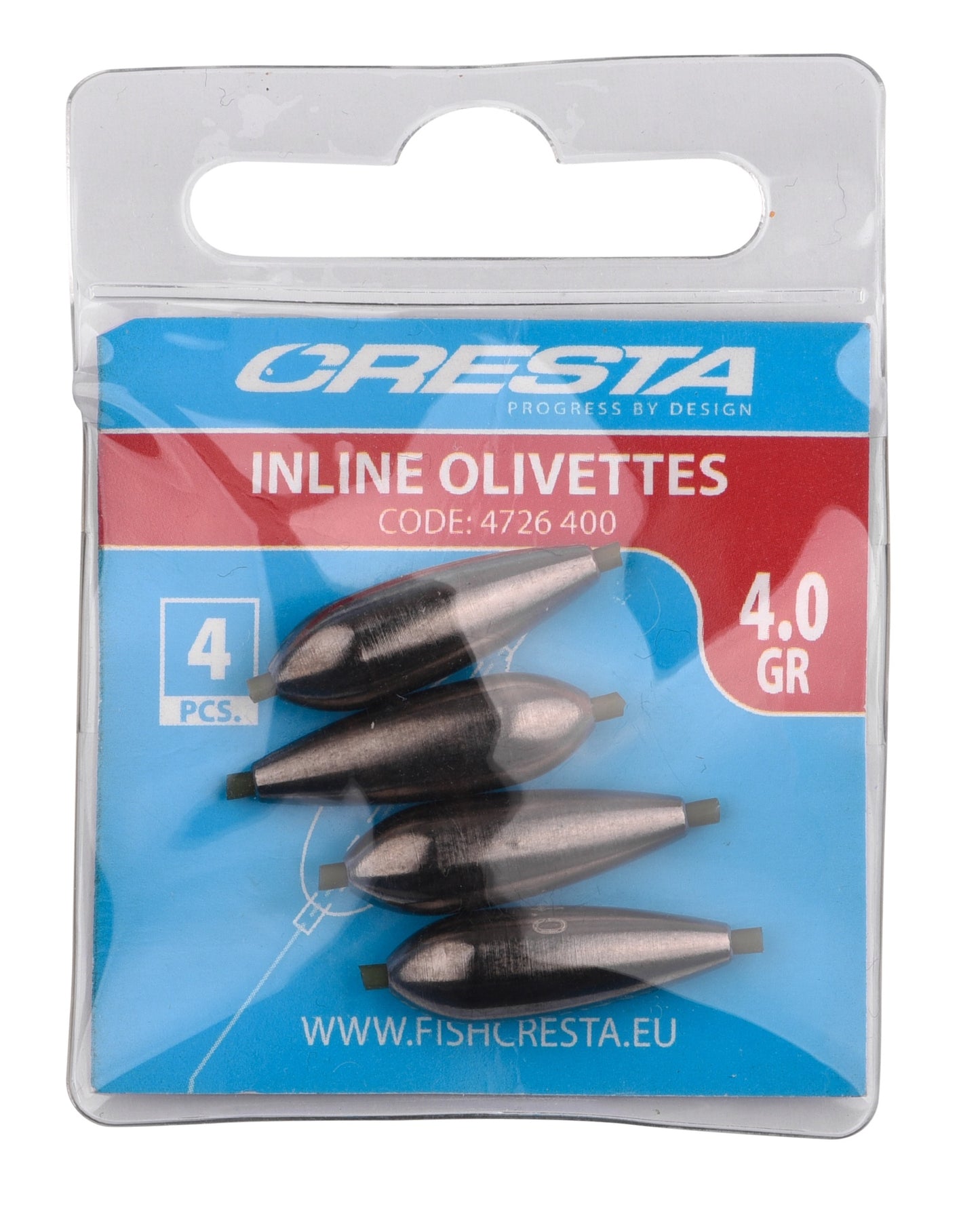 Cresta Inline Olivettes