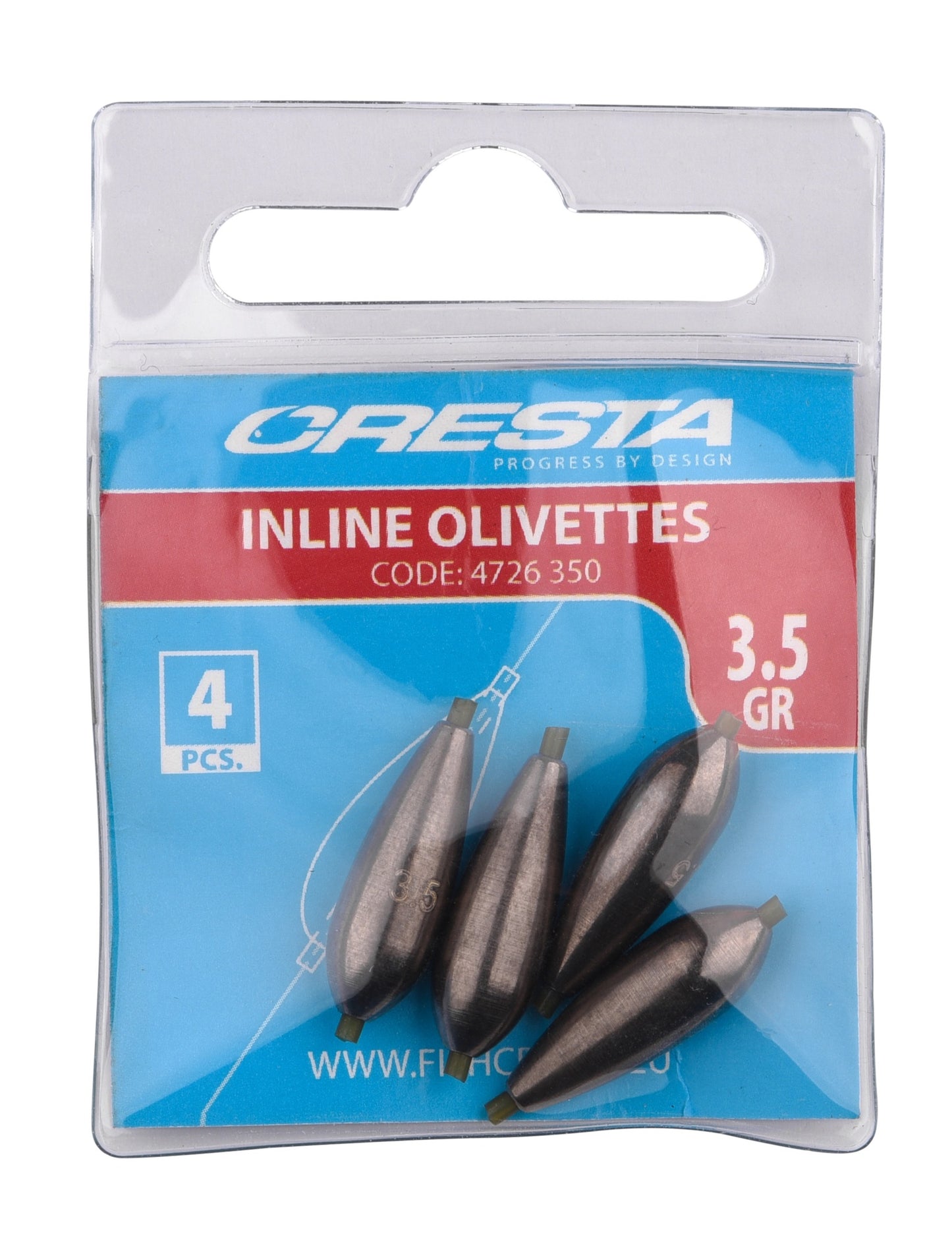 Cresta Inline Olivettes