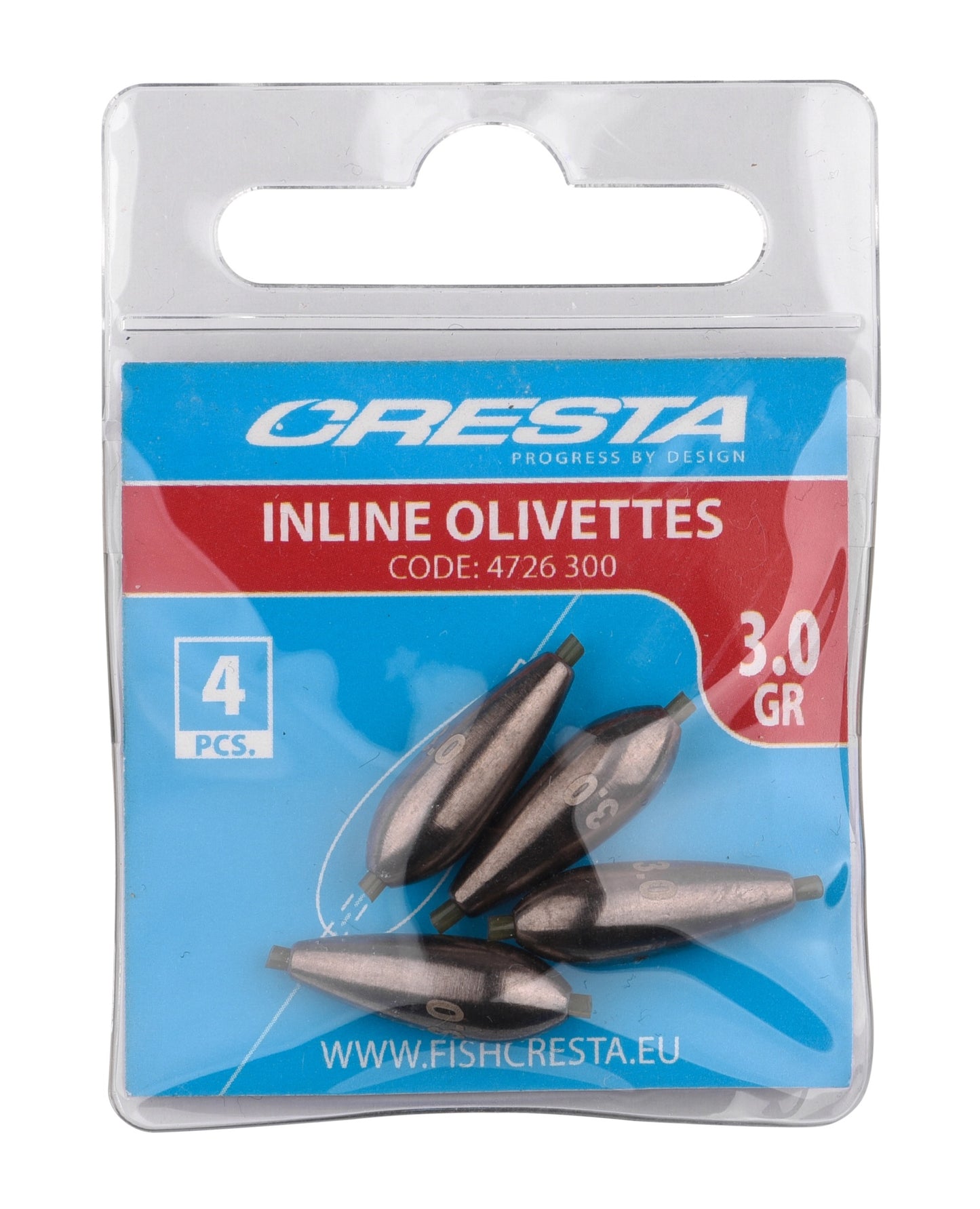 Cresta Inline Olivettes