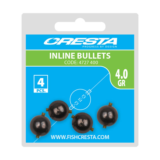 Cresta Inline Bullets