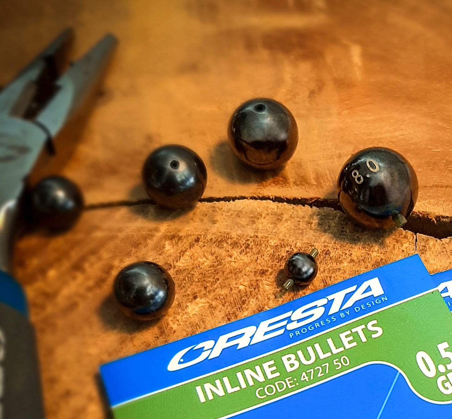 Cresta Inline Bullets