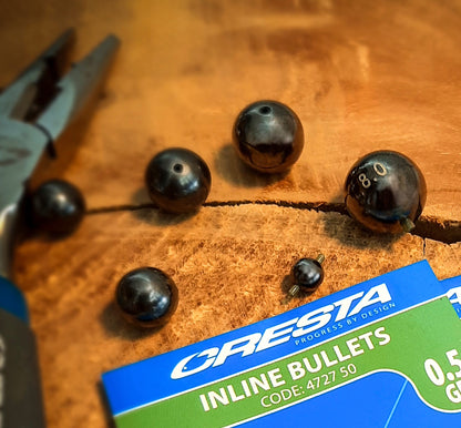 Cresta Inline Bullets
