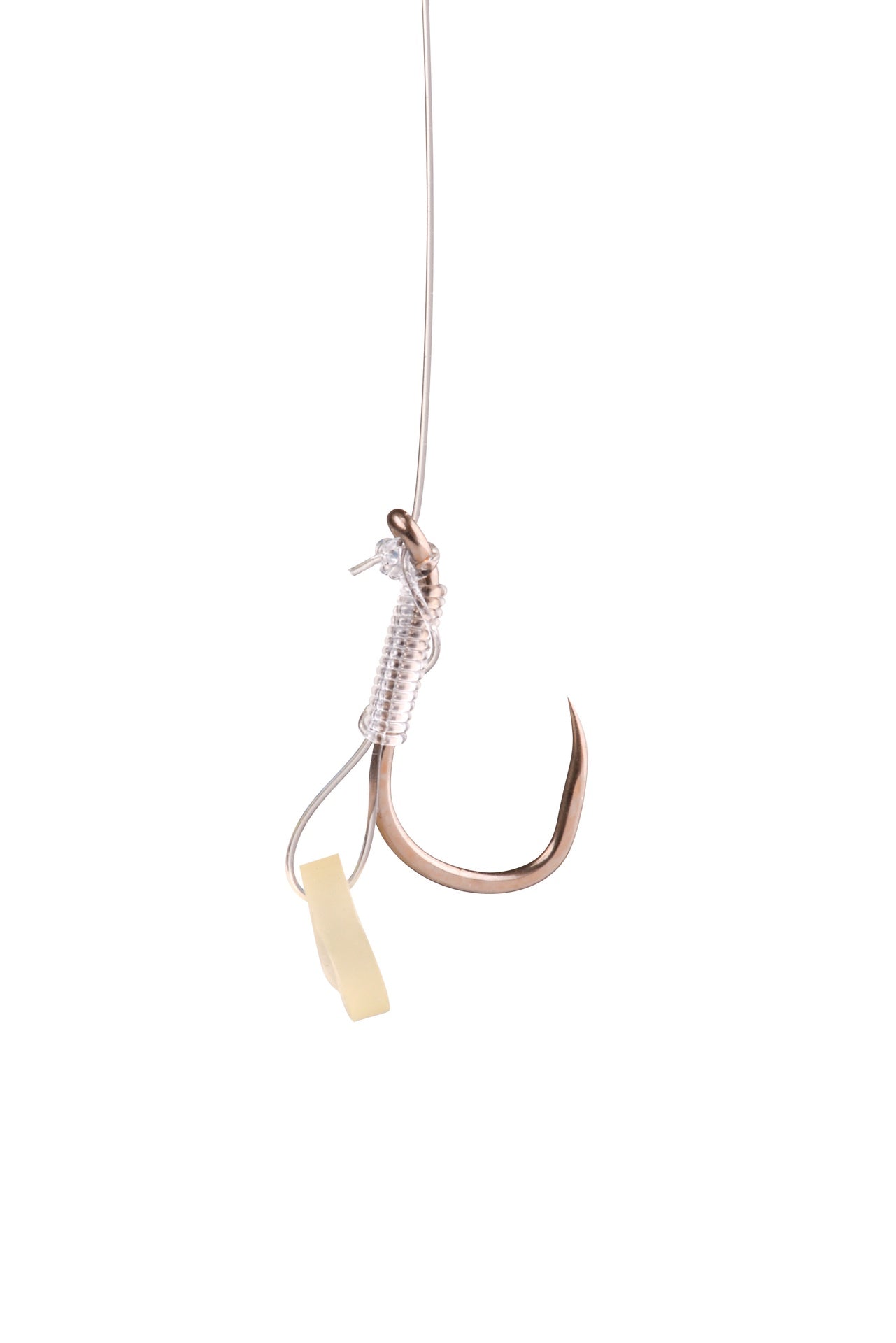 Cresta Method Hair Rigs + Bands Barbless