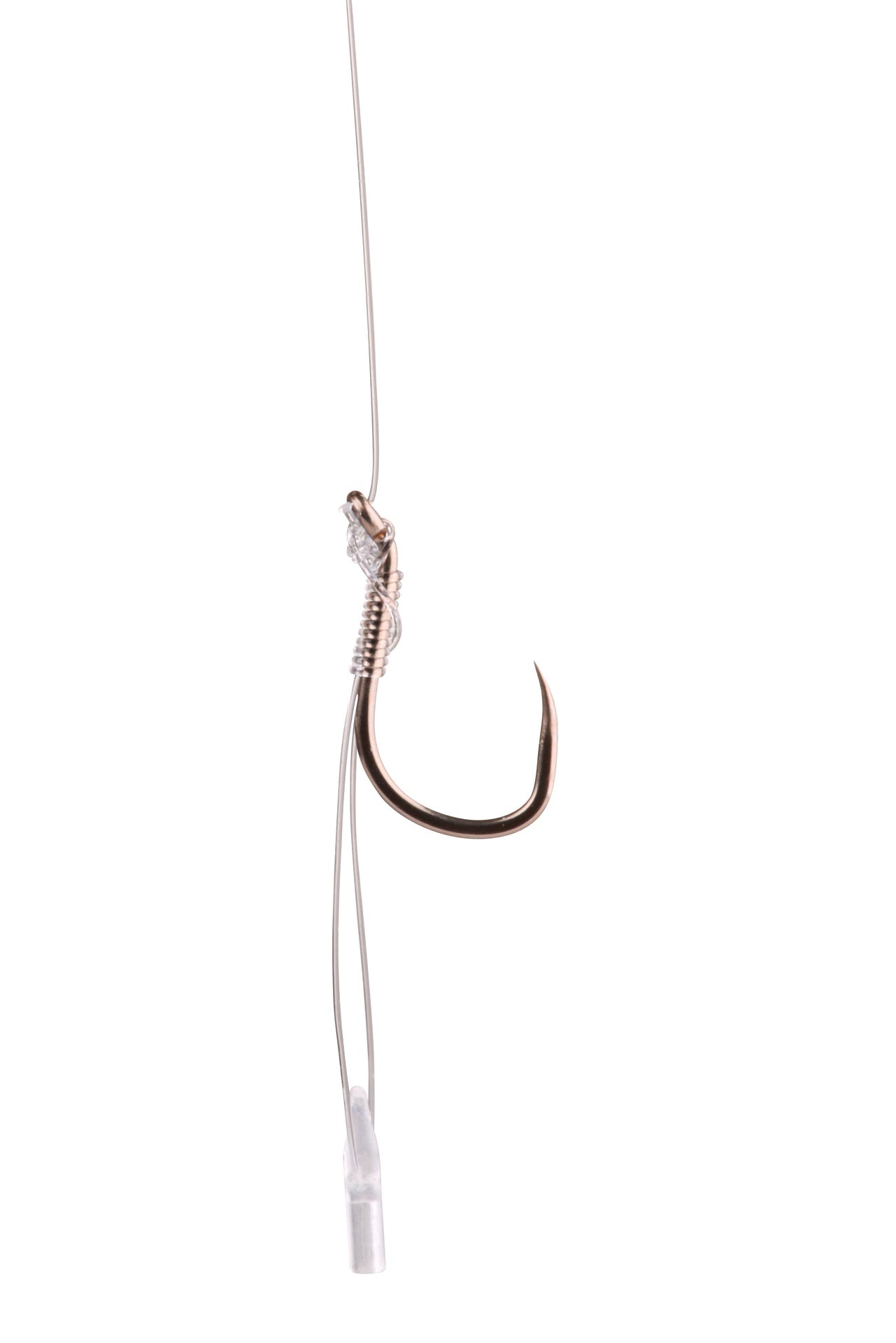 Cresta Method Hair Rigs + Stop Barbless
