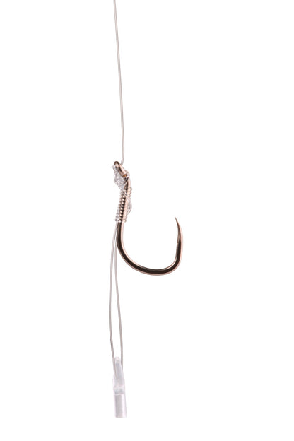 Cresta Method Hair Rigs + Stop Barbless